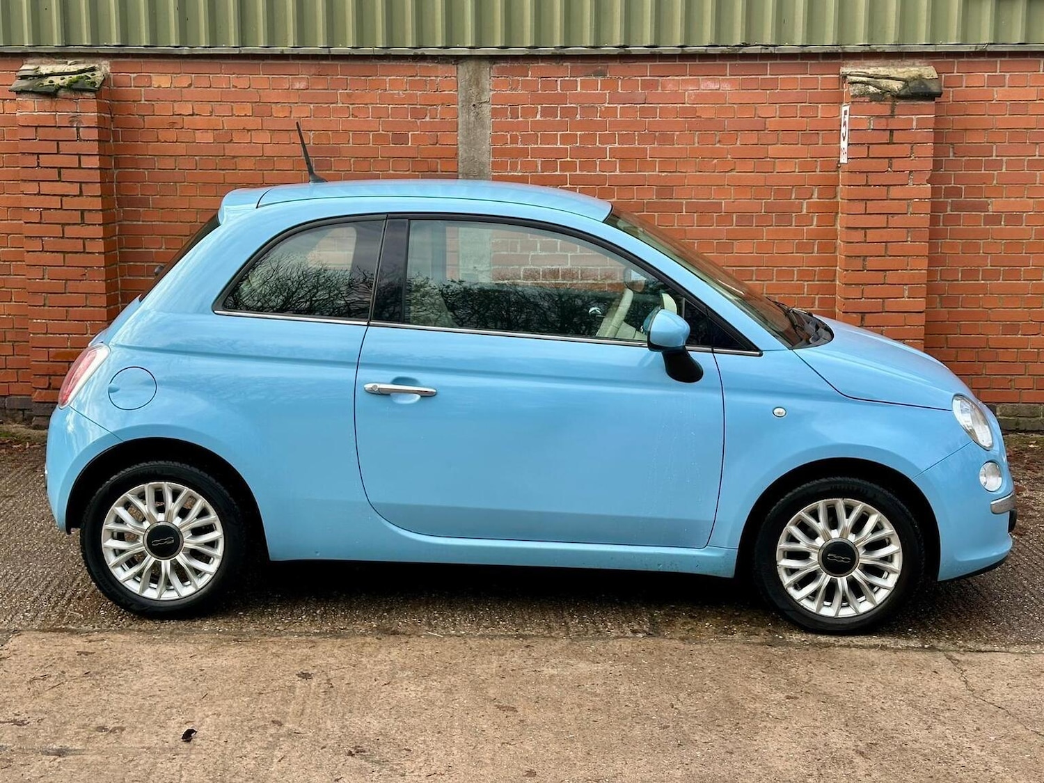 Used Fiat 500 2015 for sale - 76845033: Photo 9
