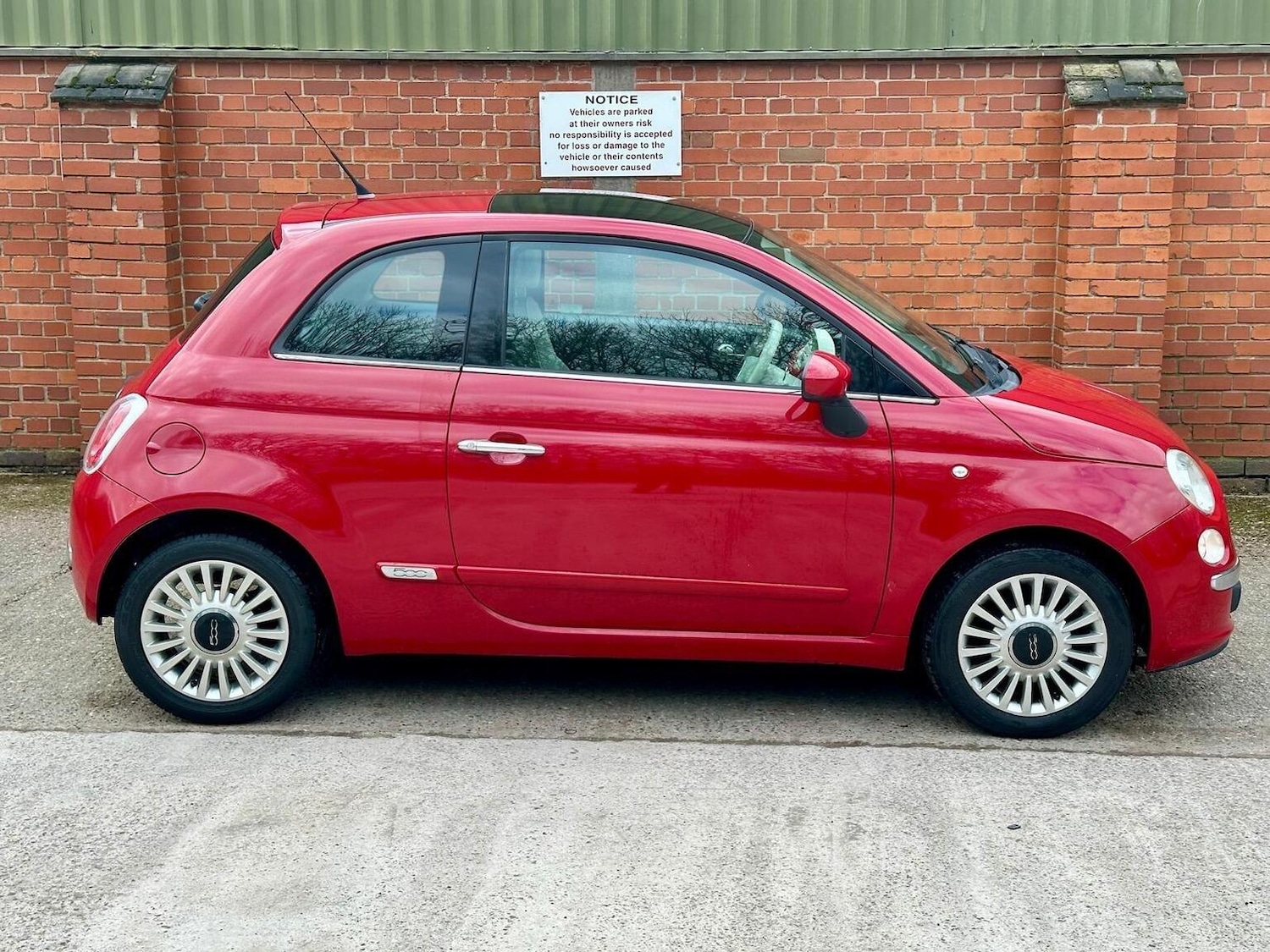 Used Fiat 500 2012 for sale - 77830135: Photo 10