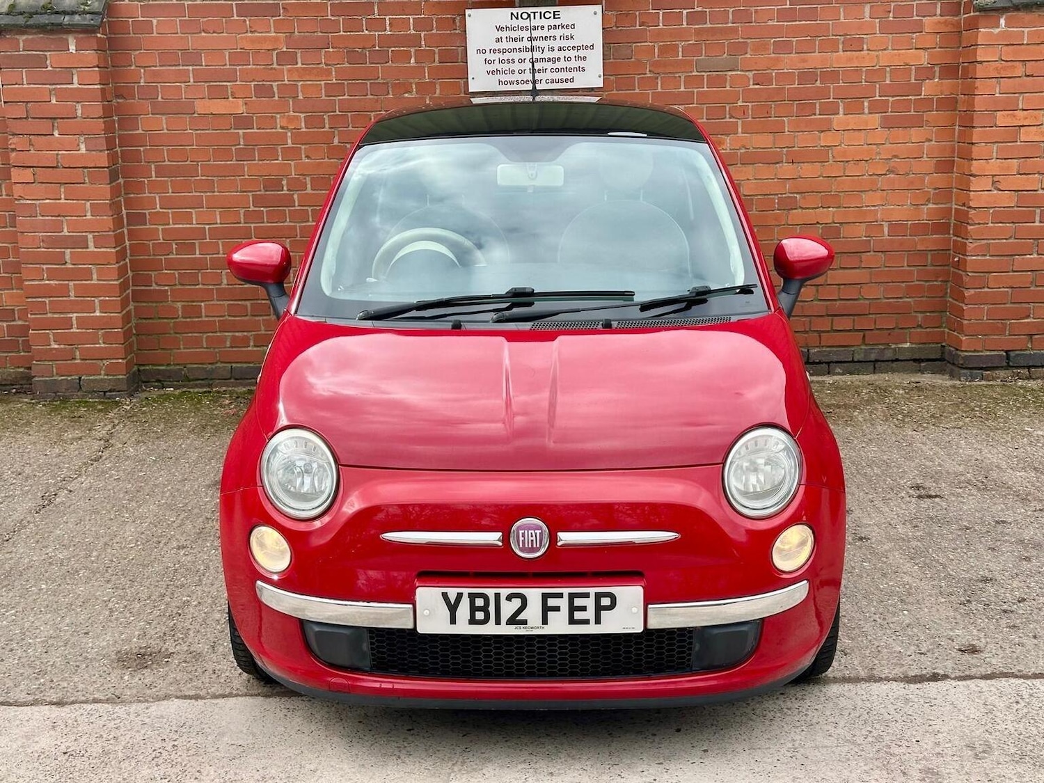 Used Fiat 500 2012 for sale - 77830135: Photo 17