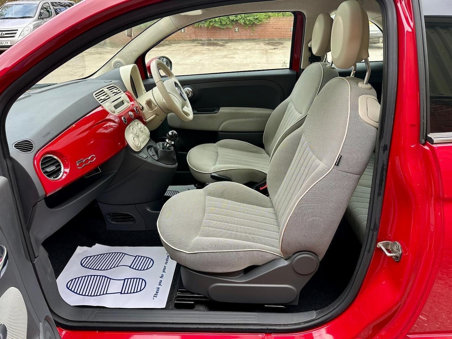 Used Fiat 500 2012 for sale - 77830135: Photo 18