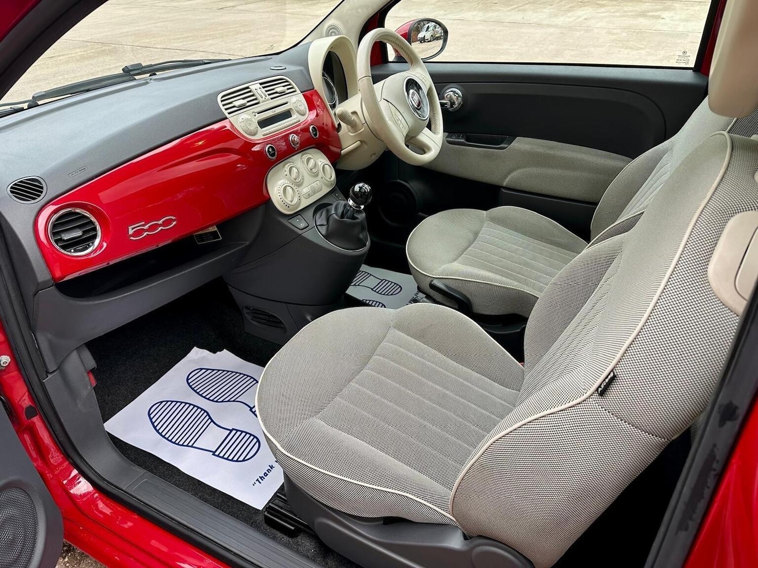 Used Fiat 500 2012 for sale - 77830135: Photo 19