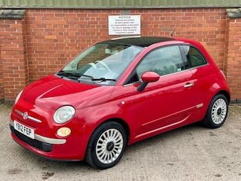 Used Fiat 500 2012 for sale - 77830135: Photo