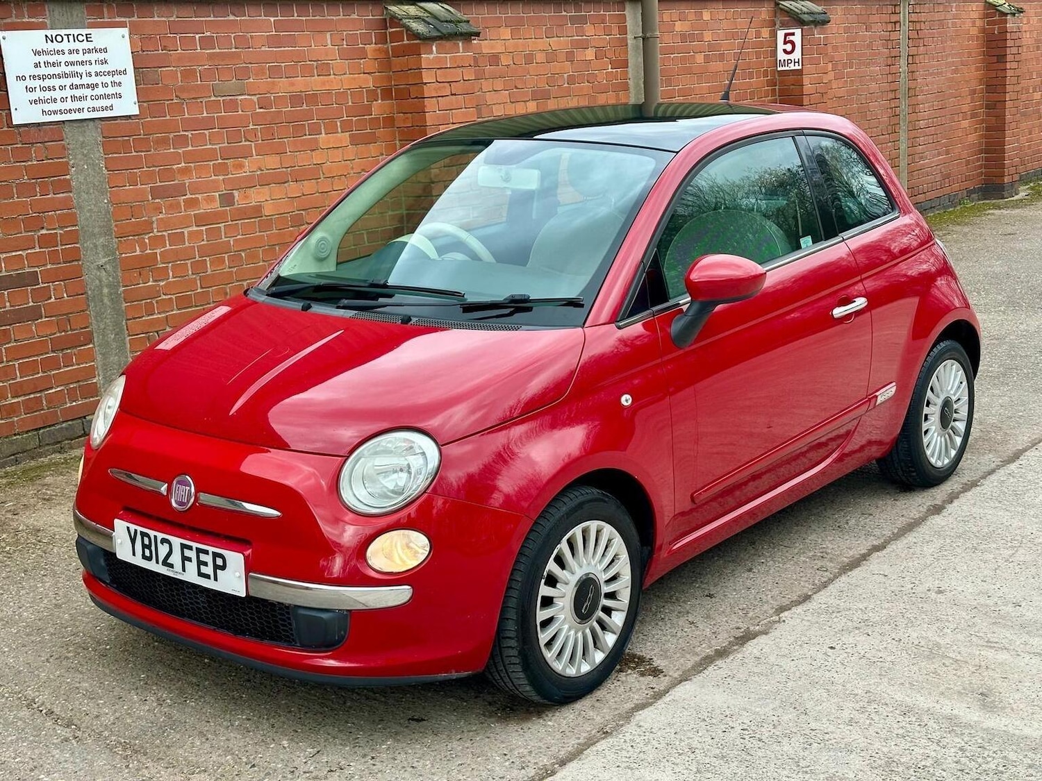 Used Fiat 500 2012 for sale - 77830135: Photo 20