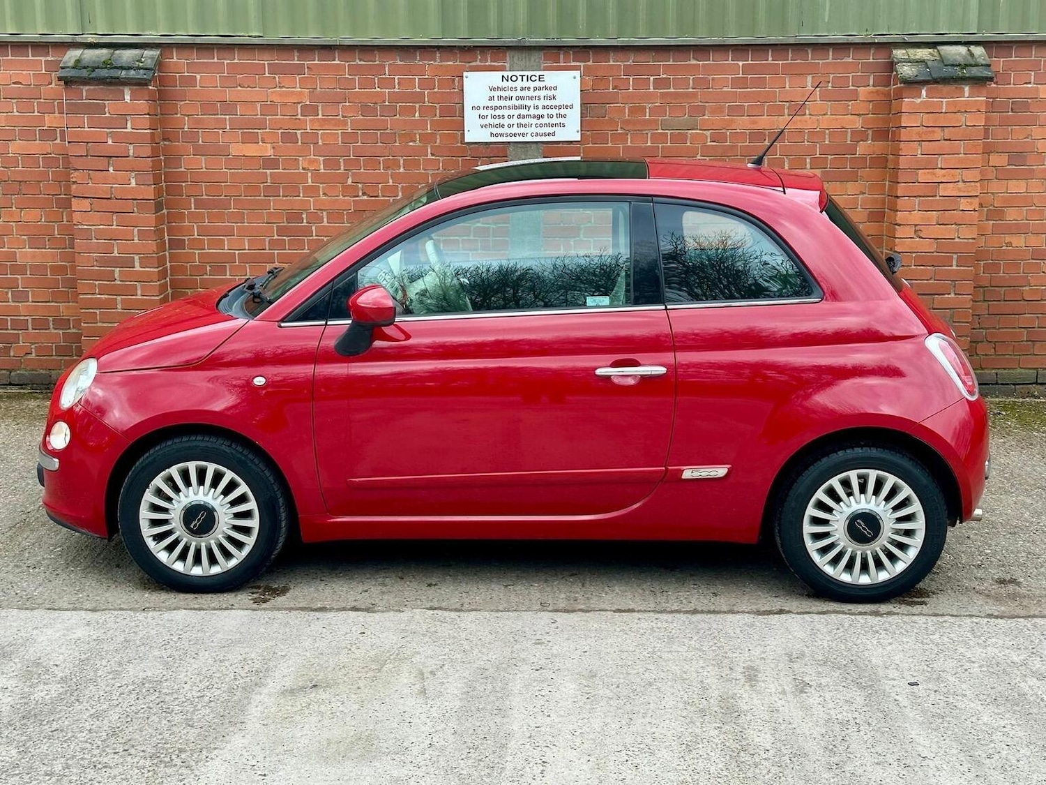 Used Fiat 500 2012 for sale - 77830135: Photo 21