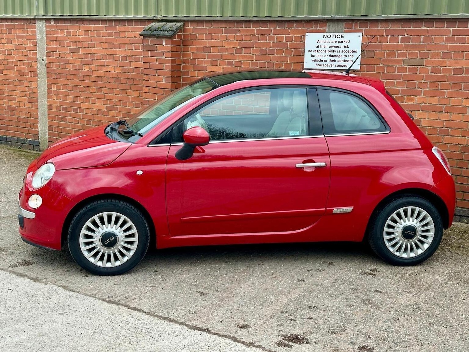 Used Fiat 500 2012 for sale - 77830135: Photo 22