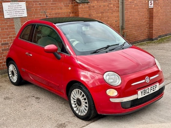 Used Fiat 500 2012 for sale - 77830135: Photo