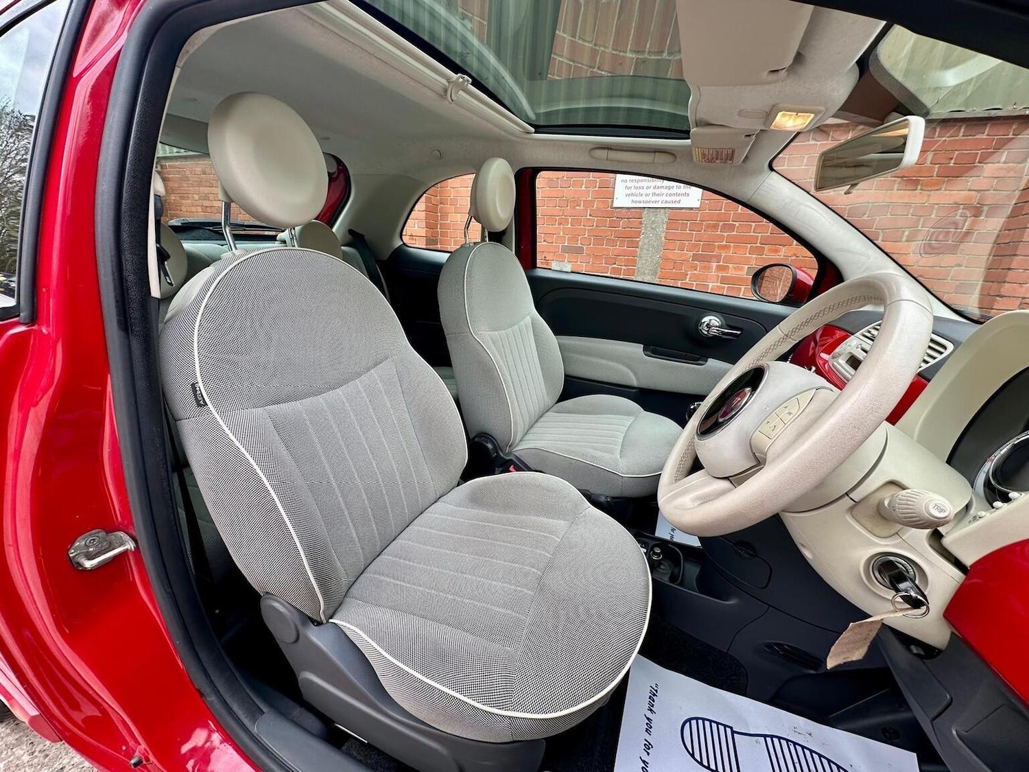 Used Fiat 500 2012 for sale - 77830135: Photo 3