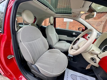 Used Fiat 500 2012 for sale - 77830135: Photo