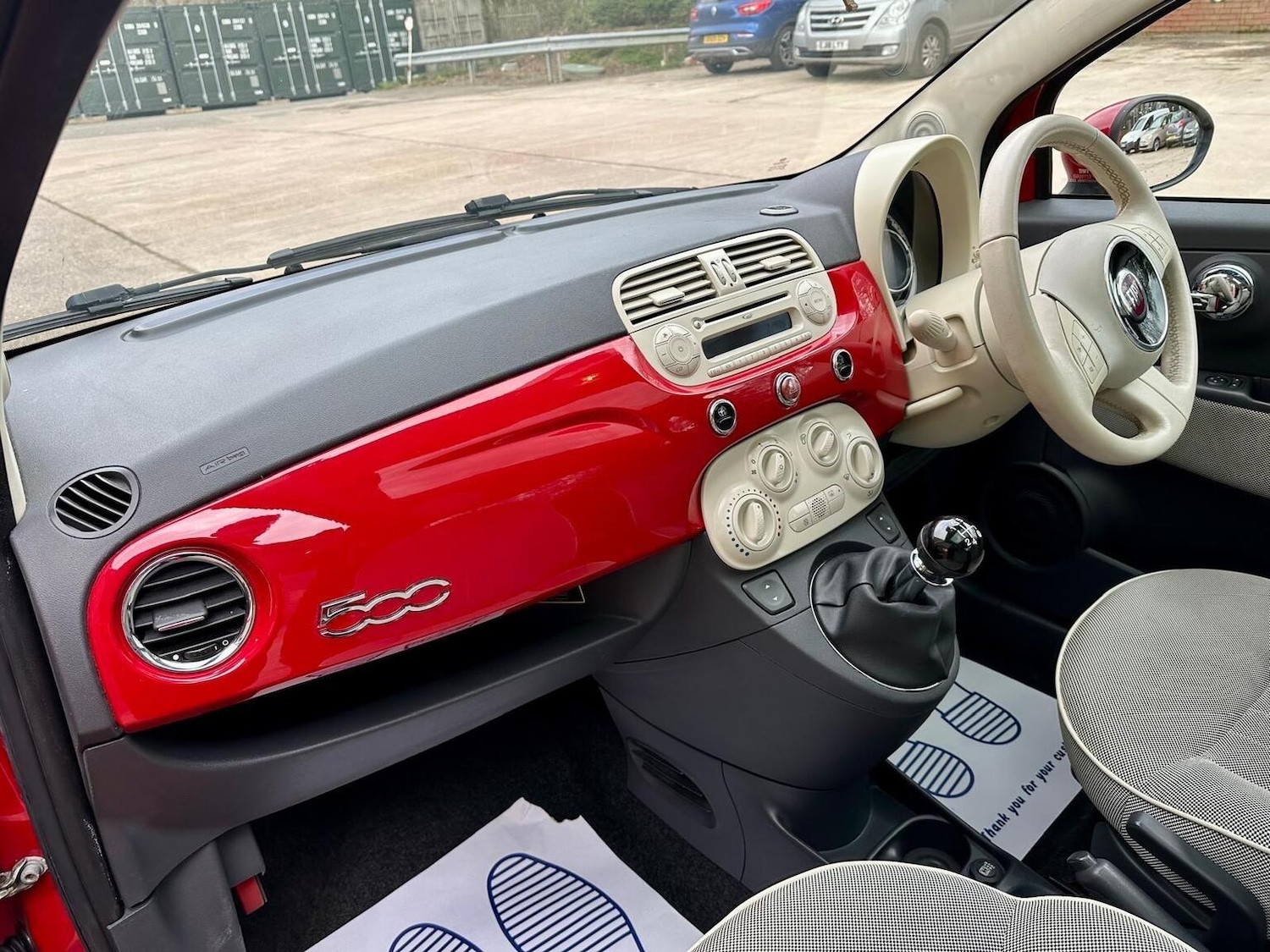 Used Fiat 500 2012 for sale - 77830135: Photo 5