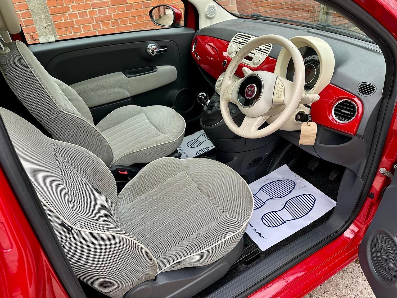 Used Fiat 500 2012 for sale - 77830135: Photo 6