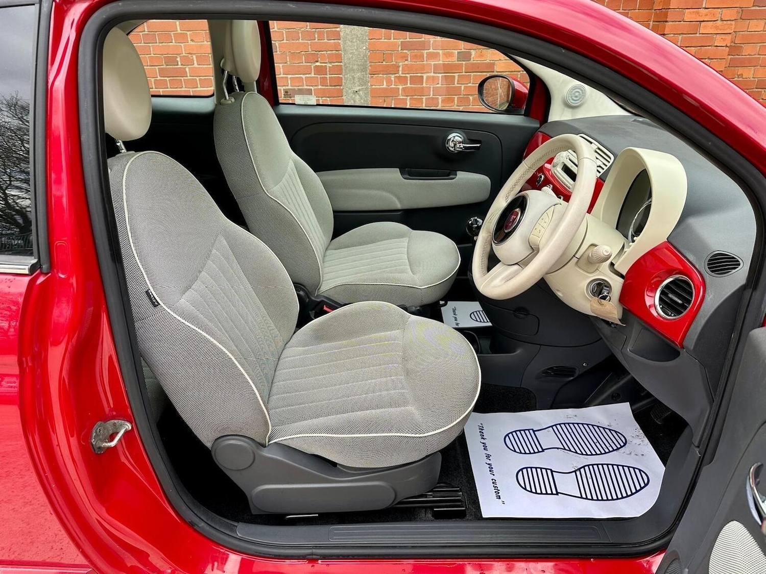 Used Fiat 500 2012 for sale - 77830135: Photo 7