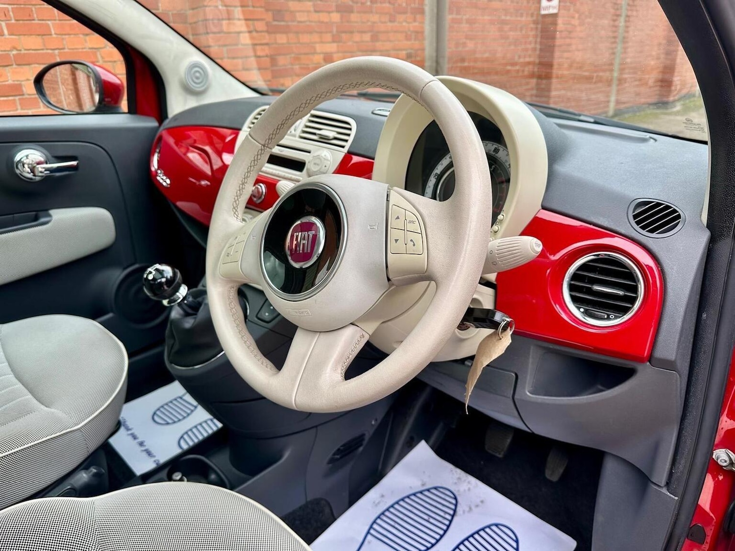 Used Fiat 500 2012 for sale - 77830135: Photo 9