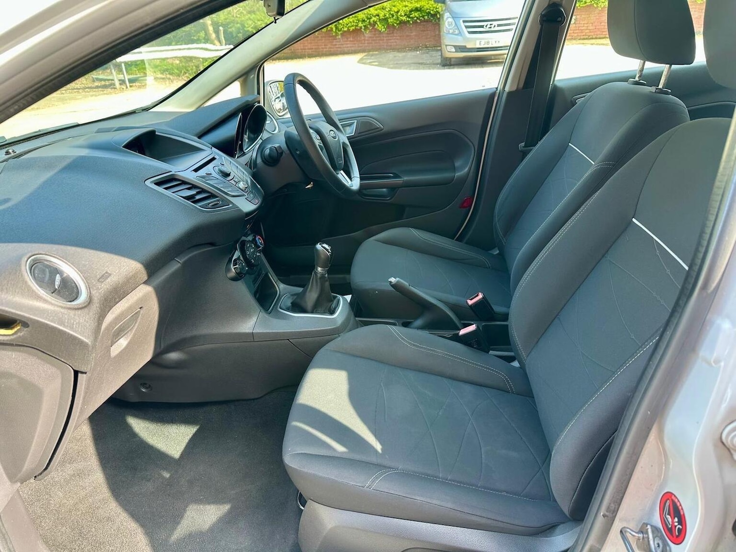 Used Ford Fiesta 2014 for sale - 77979955: Photo 10