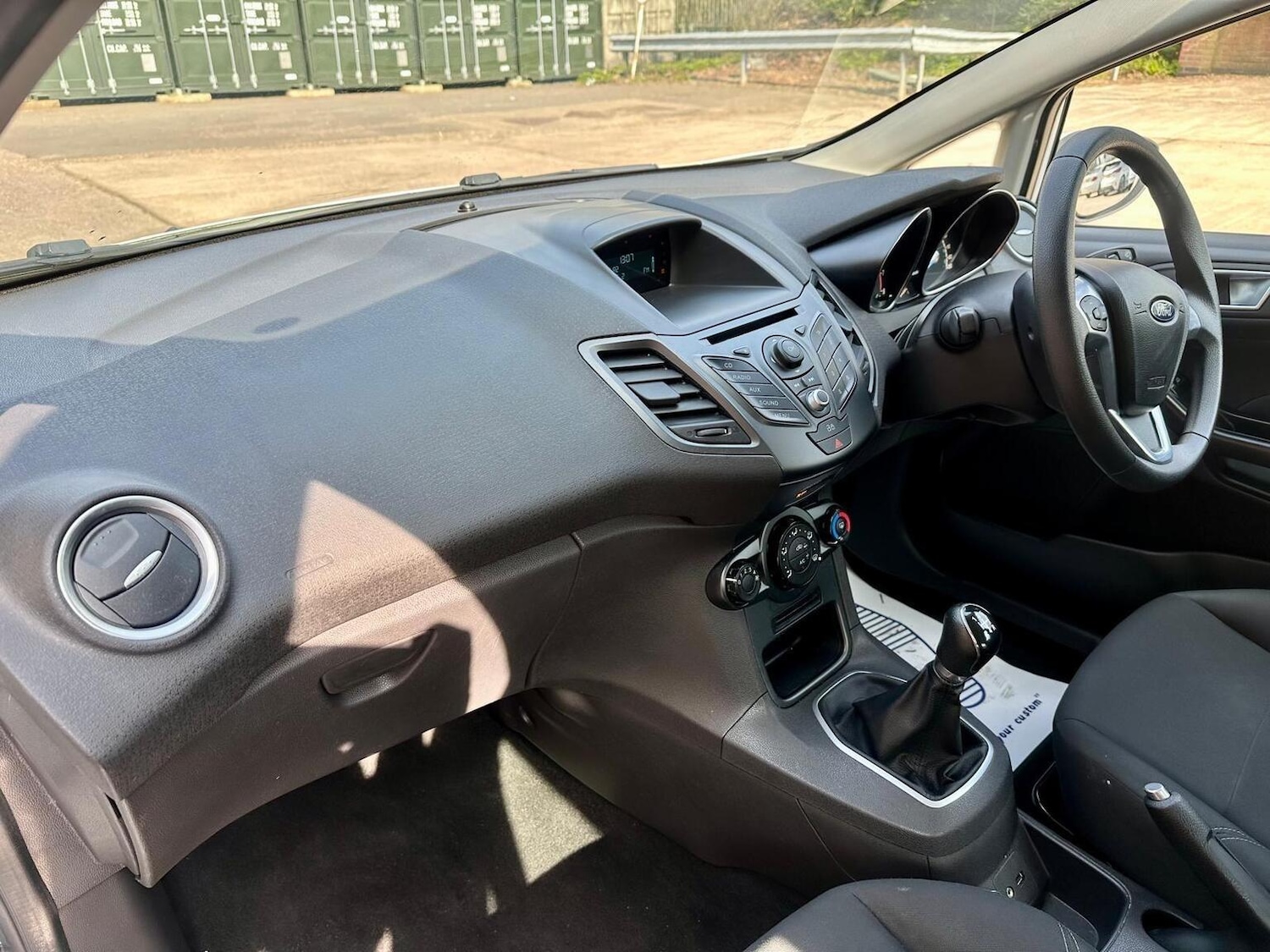 Used Ford Fiesta 2014 for sale - 77979955: Photo 11