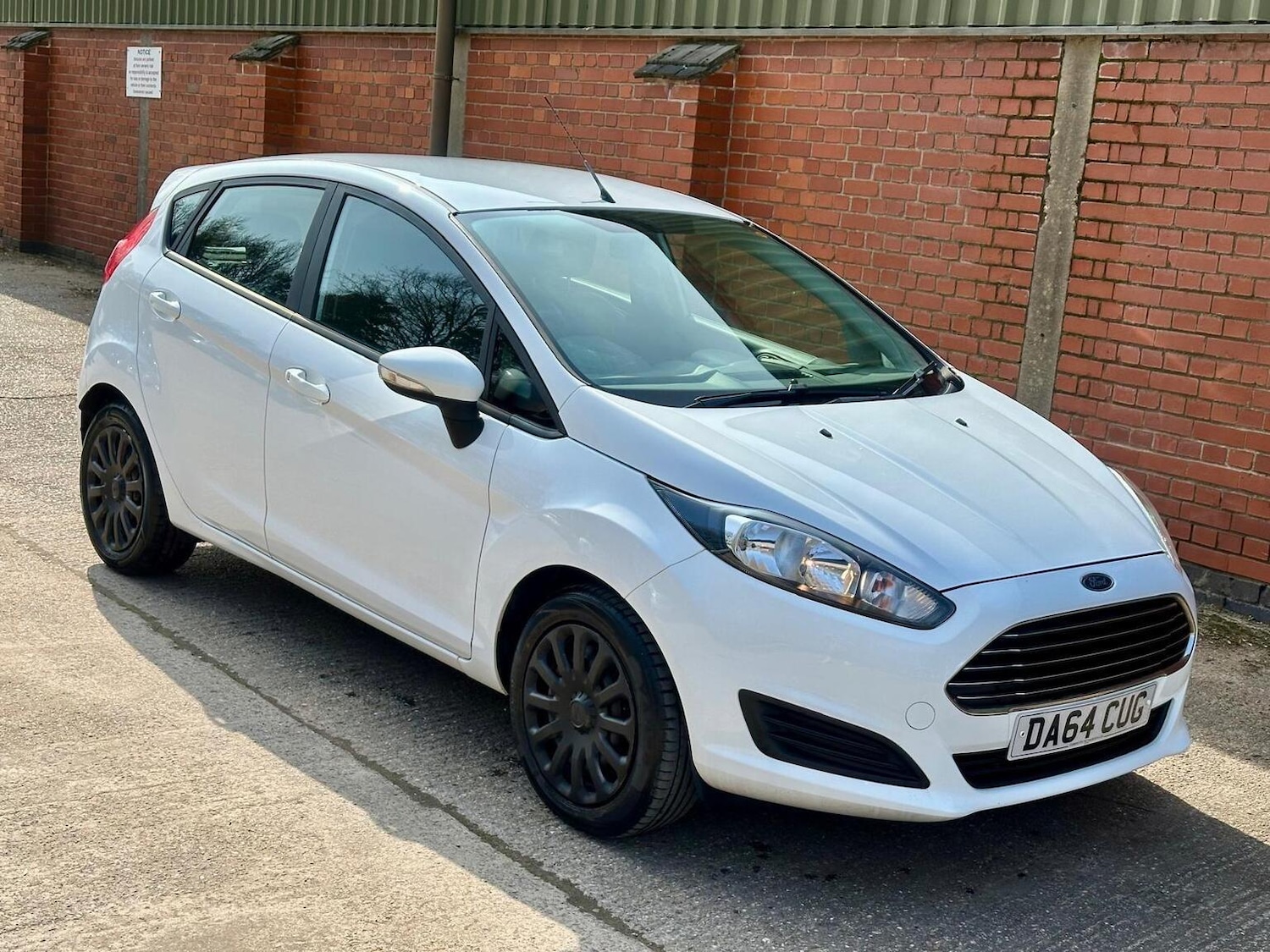 Used Ford Fiesta 2014 for sale - 77979955: Photo 12