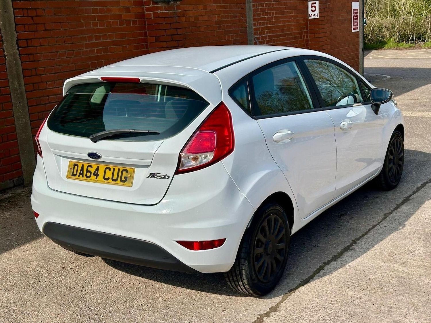 Used Ford Fiesta 2014 for sale - 77979955: Photo 13
