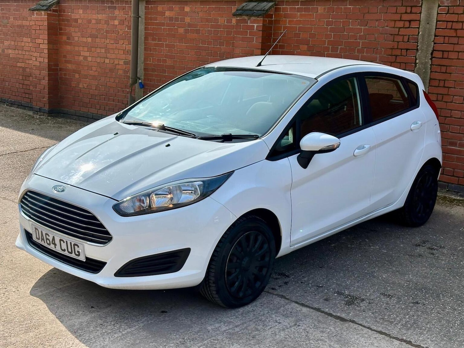 Used Ford Fiesta 2014 for sale - 77979955: Photo 16