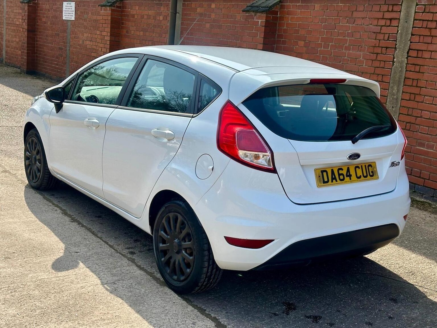 Used Ford Fiesta 2014 for sale - 77979955: Photo 18