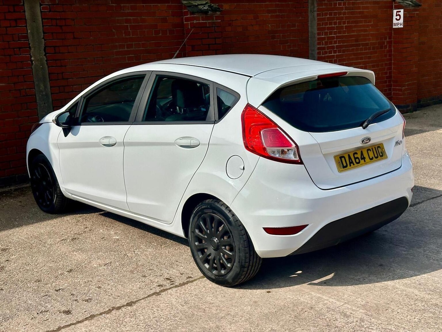 Used Ford Fiesta 2014 for sale - 77979955: Photo 20