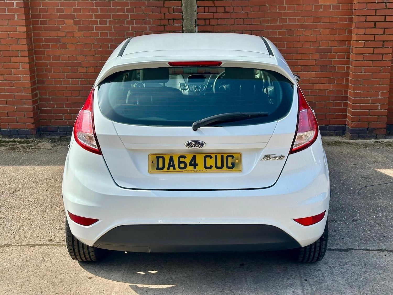 Used Ford Fiesta 2014 for sale - 77979955: Photo 21