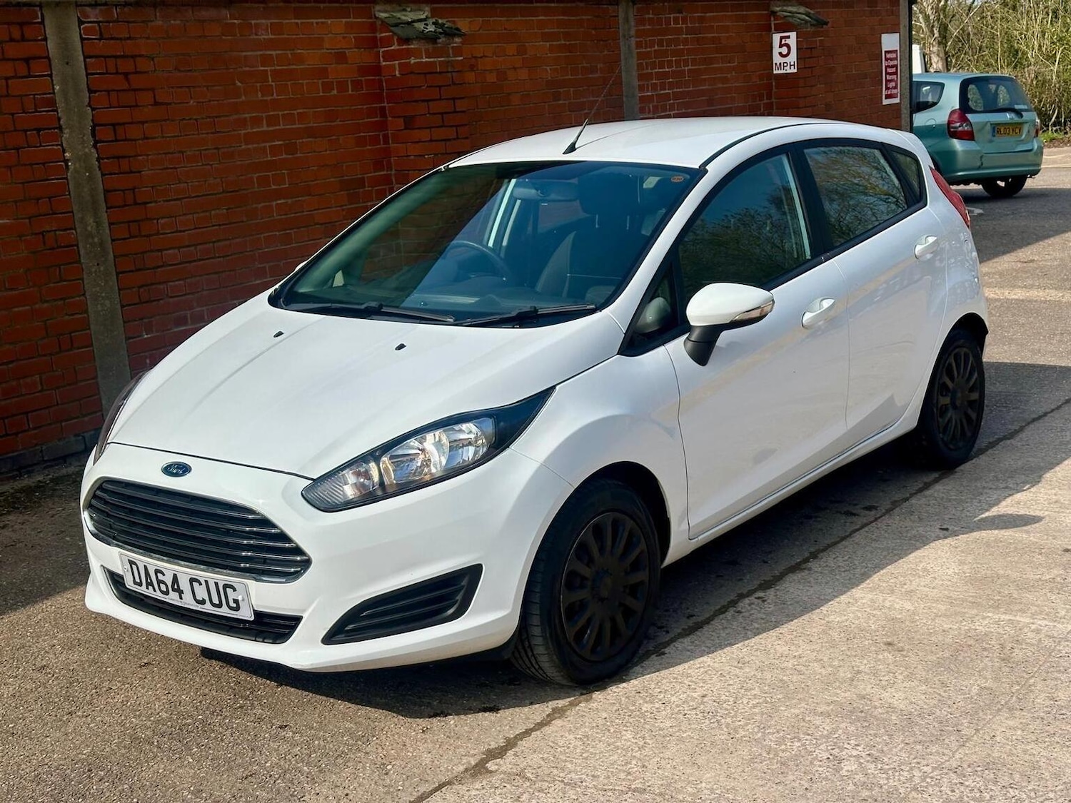 Used Ford Fiesta 2014 for sale - 77979955: Photo 23
