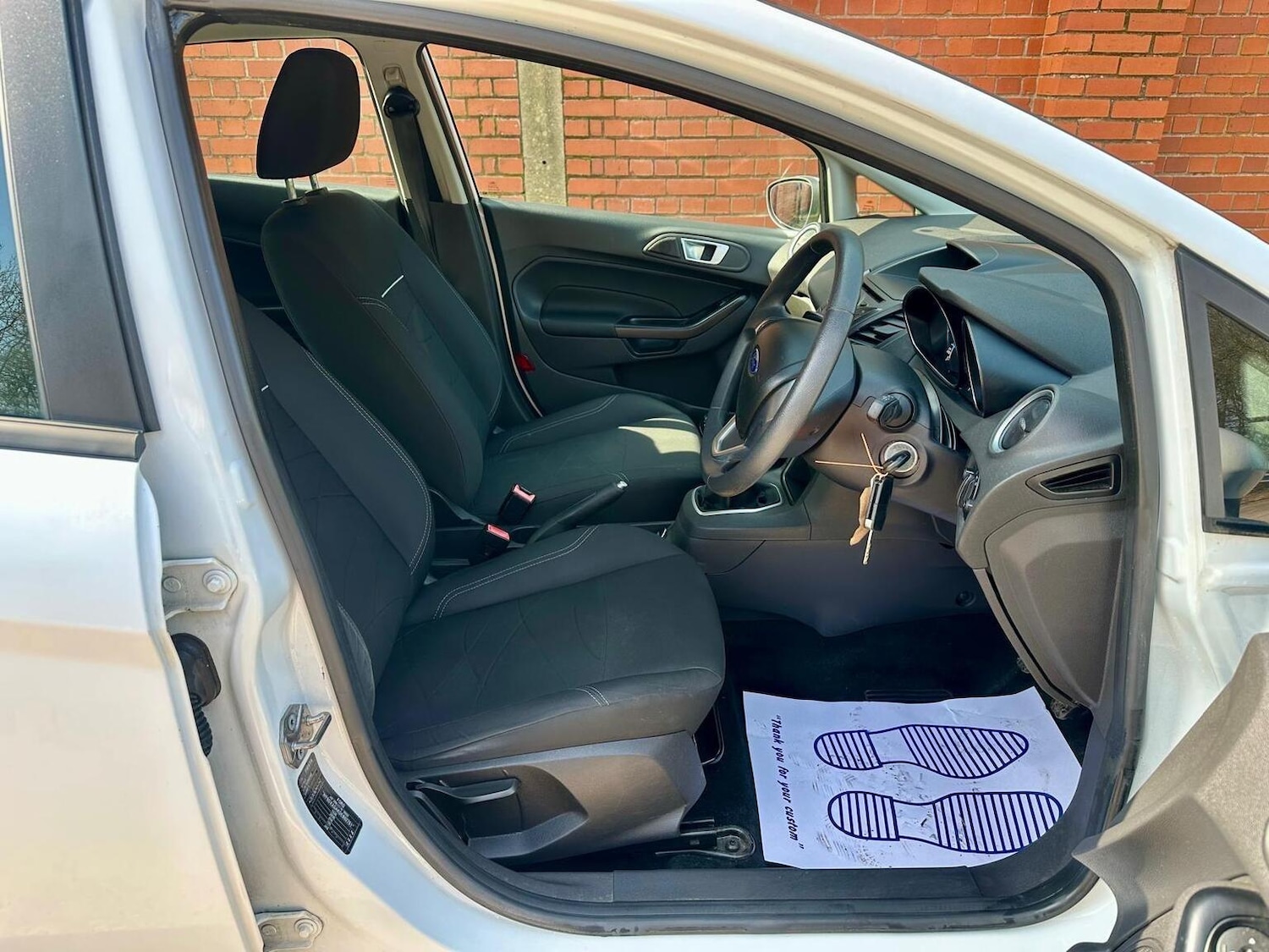 Used Ford Fiesta 2014 for sale - 77979955: Photo 3