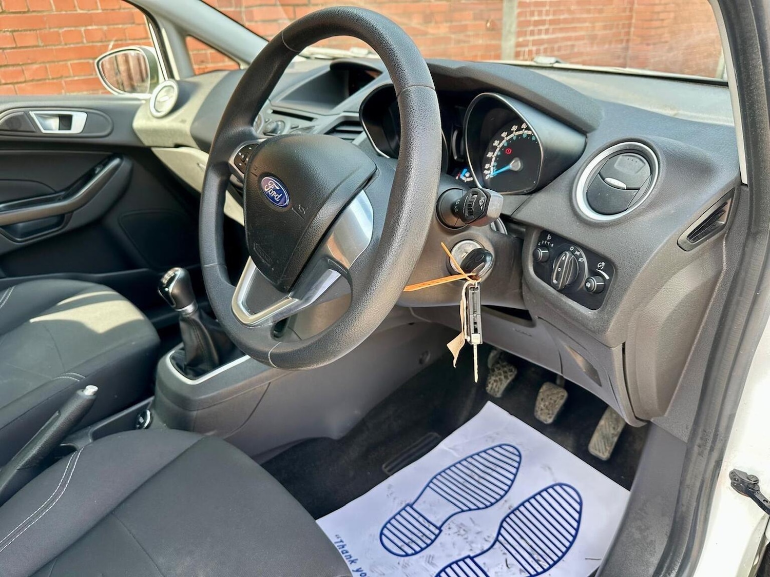 Used Ford Fiesta 2014 for sale - 77979955: Photo 5