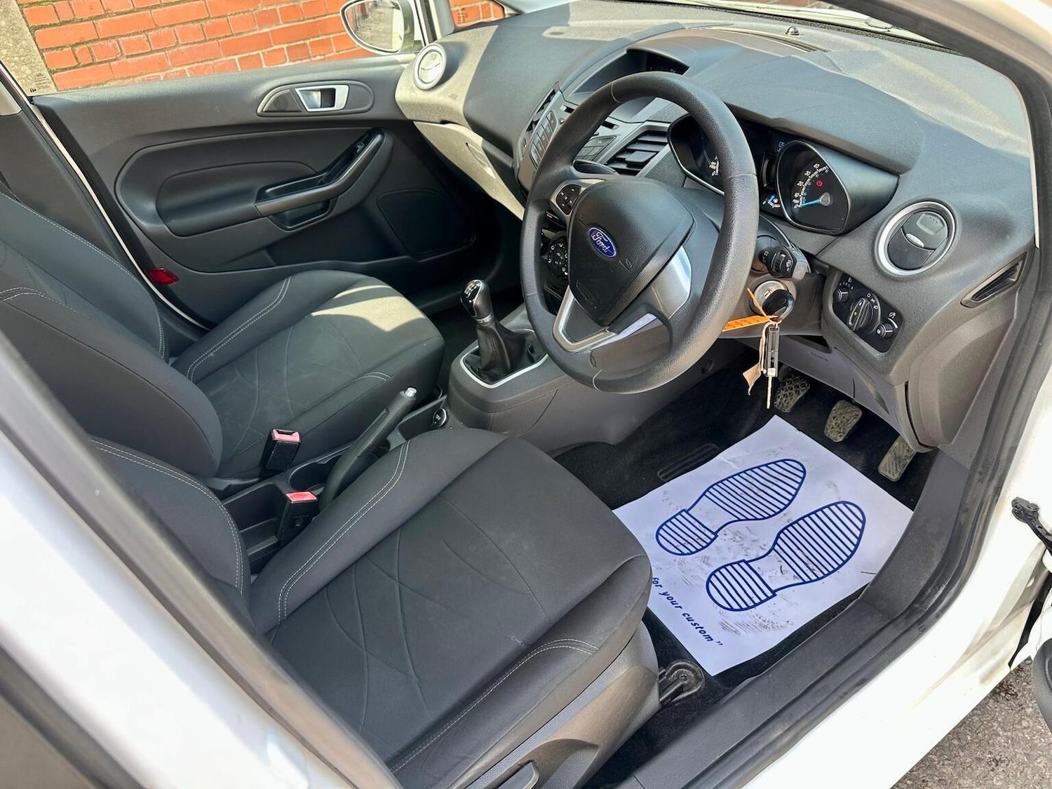 Used Ford Fiesta 2014 for sale - 77979955: Photo 9