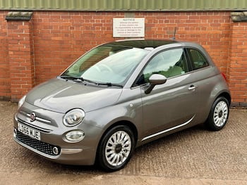 Used Fiat 500 2016 for sale - 79661375: Photo