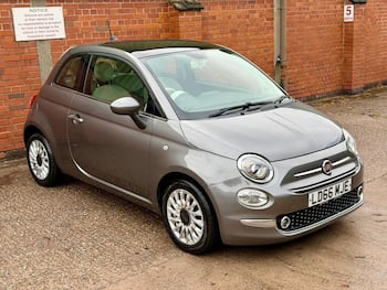 Used Fiat 500 2016 for sale - 79661375: Photo