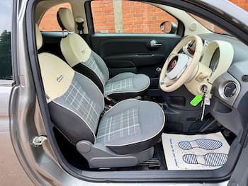 Used Fiat 500 2016 for sale - 79661375: Photo