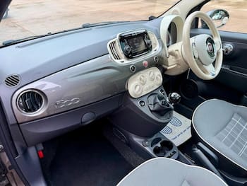 Used Fiat 500 2016 for sale - 79661375: Photo