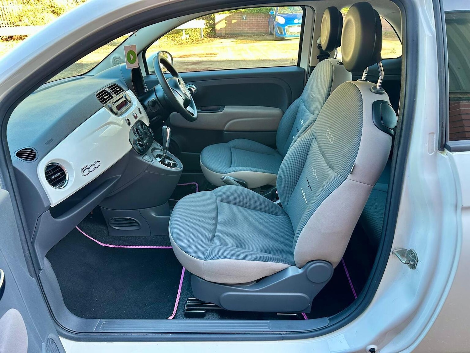 Used Fiat 500 2014 for sale - 76699333: Photo 10