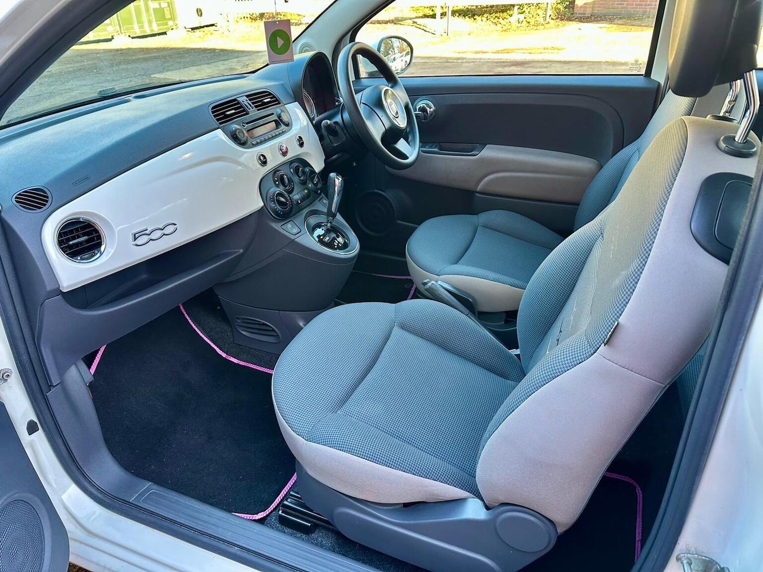 Used Fiat 500 2014 for sale - 76699333: Photo 11