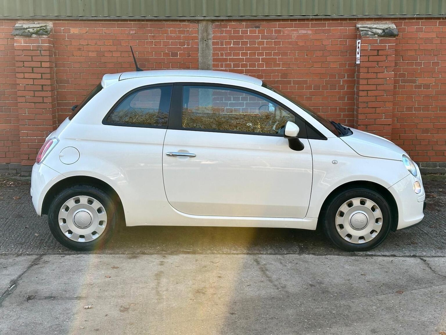 Used Fiat 500 2014 for sale - 76699333: Photo 13