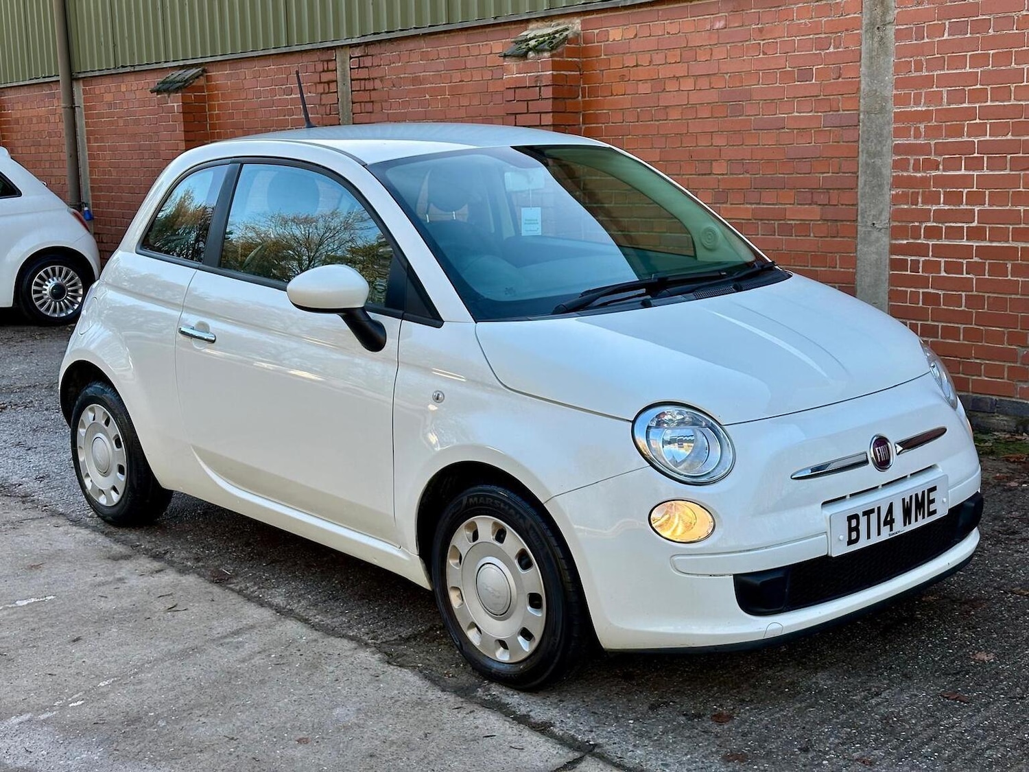 Used Fiat 500 2014 for sale - 76699333: Photo 14