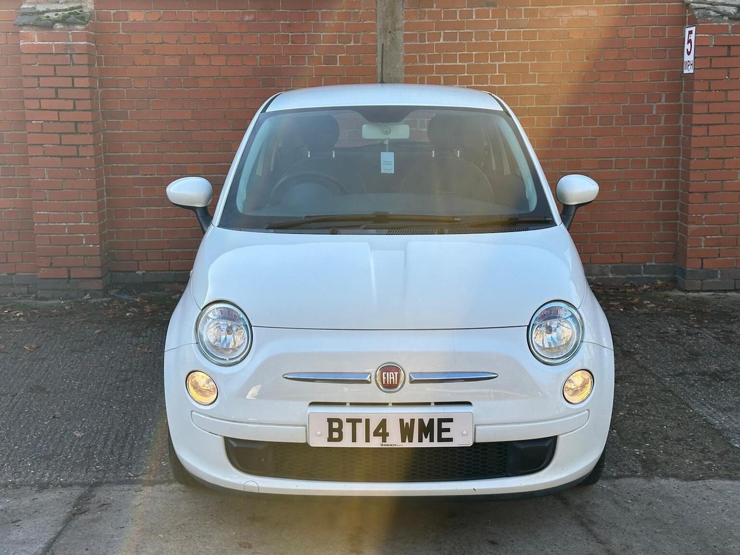 Used Fiat 500 2014 for sale - 76699333: Photo 16