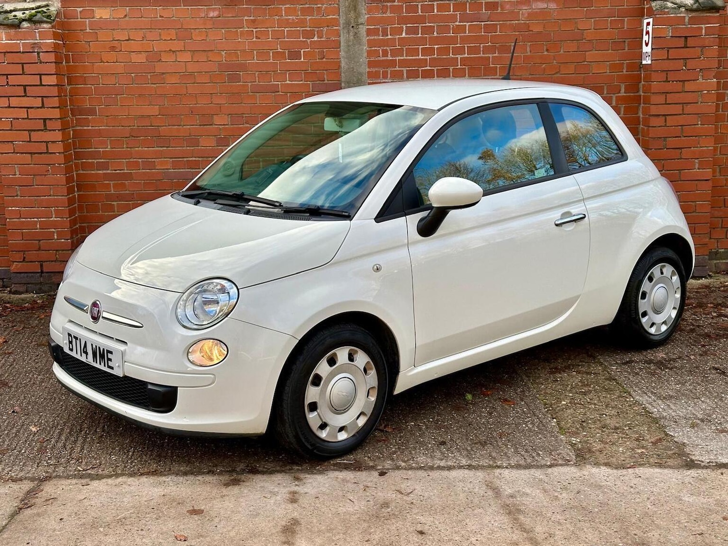 Used Fiat 500 2014 for sale - 76699333: Photo 18