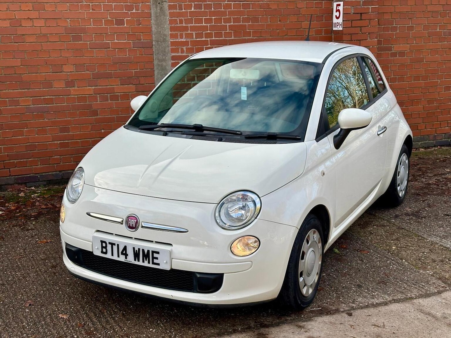 Used Fiat 500 2014 for sale - 76699333: Photo 19