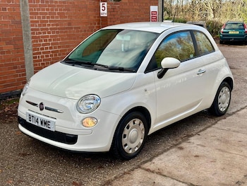 Used Fiat 500 2014 for sale - 76699333: Photo