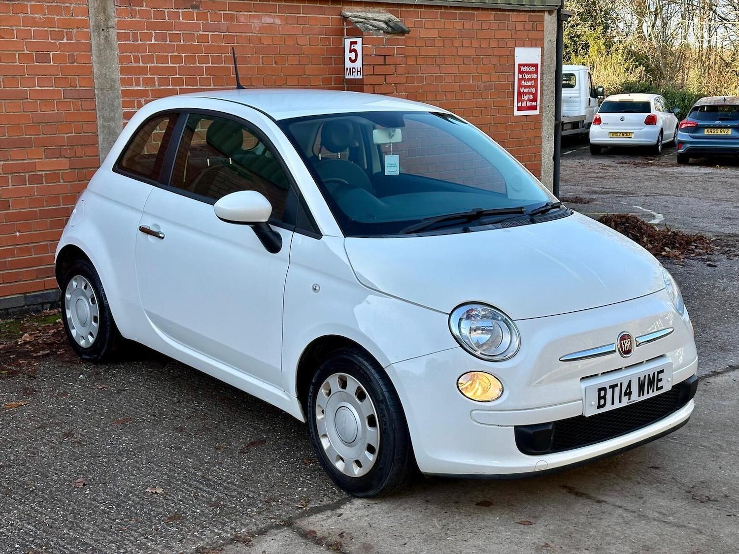 Used Fiat 500 2014 for sale - 76699333: Photo 2