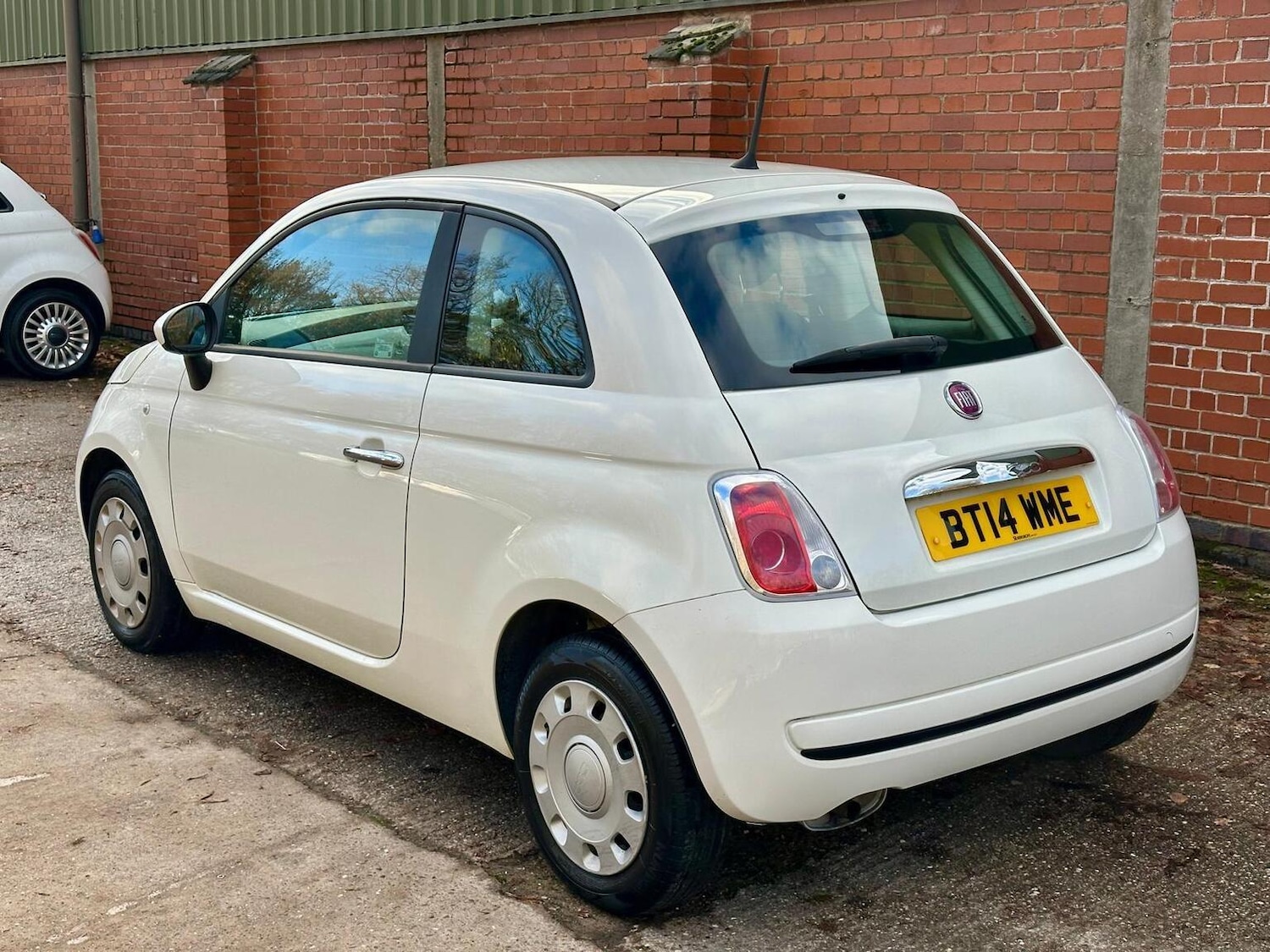 Used Fiat 500 2014 for sale - 76699333: Photo 20