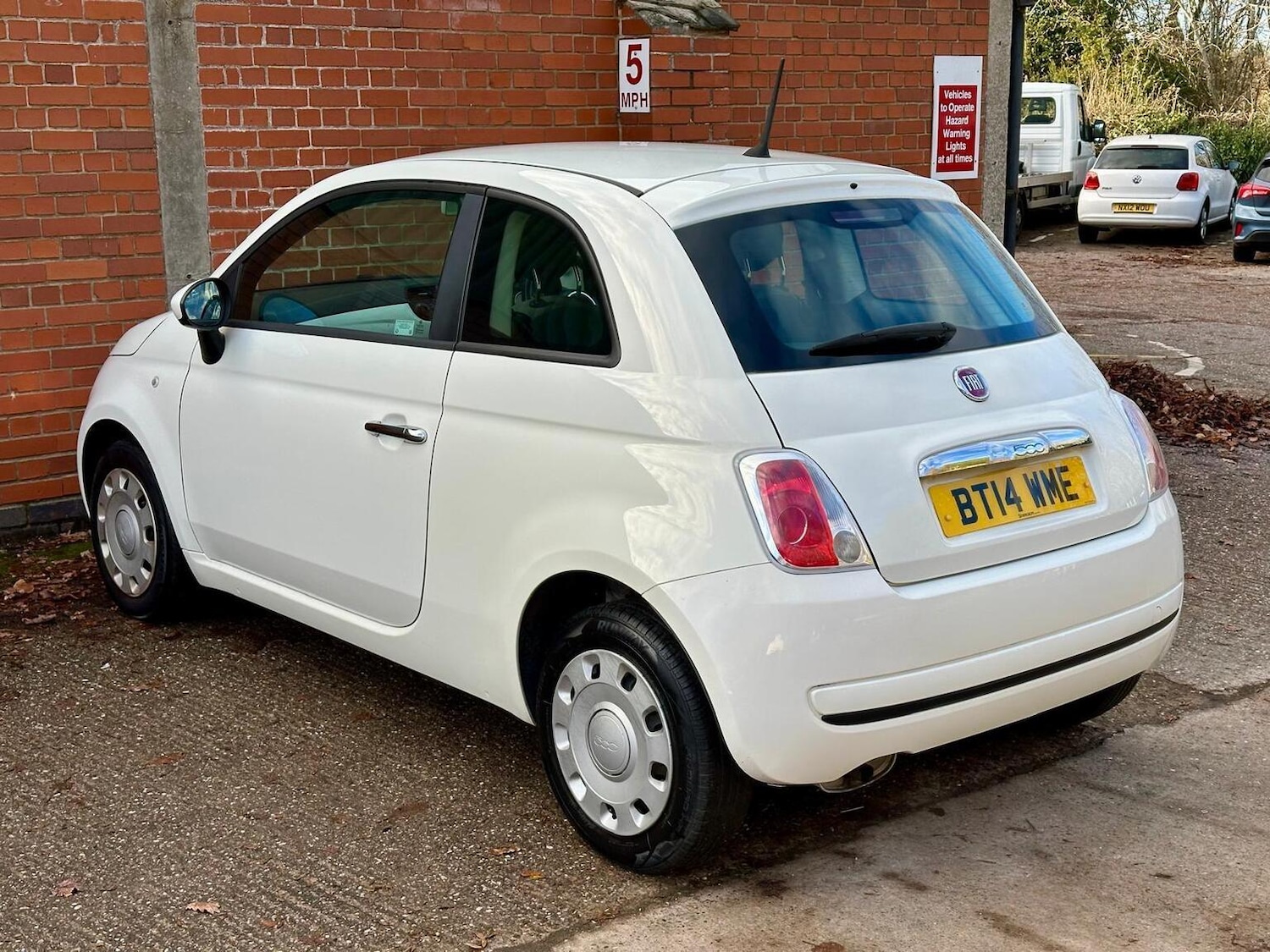 Used Fiat 500 2014 for sale - 76699333: Photo 22