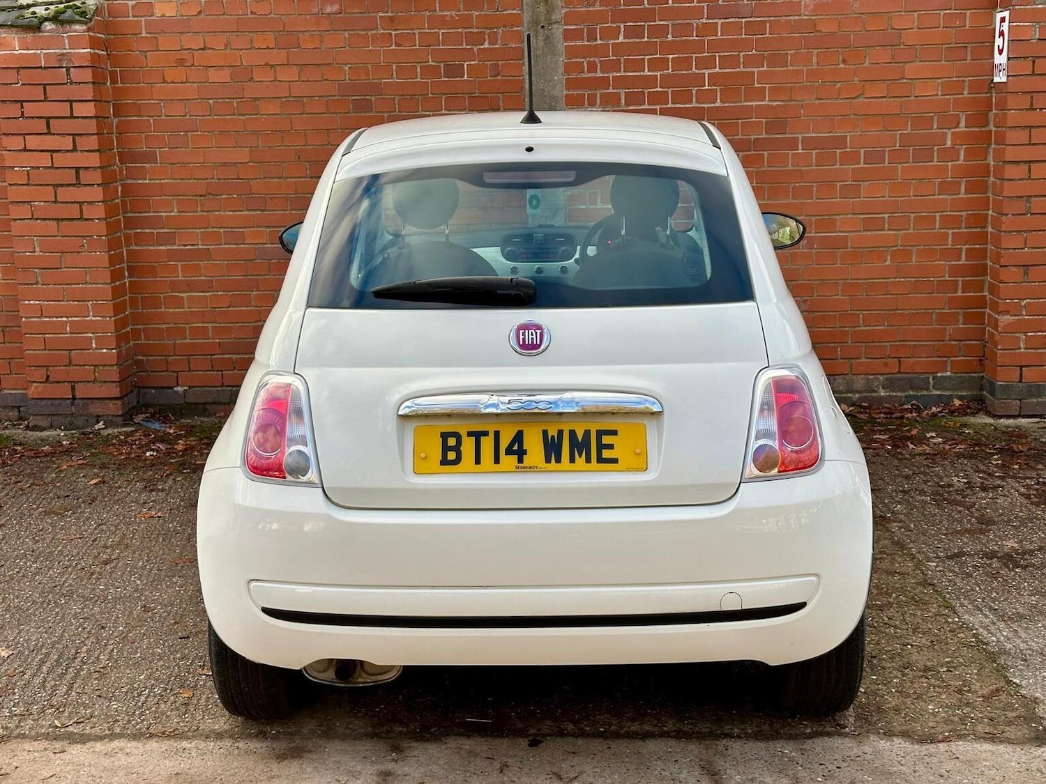 Used Fiat 500 2014 for sale - 76699333: Photo 23