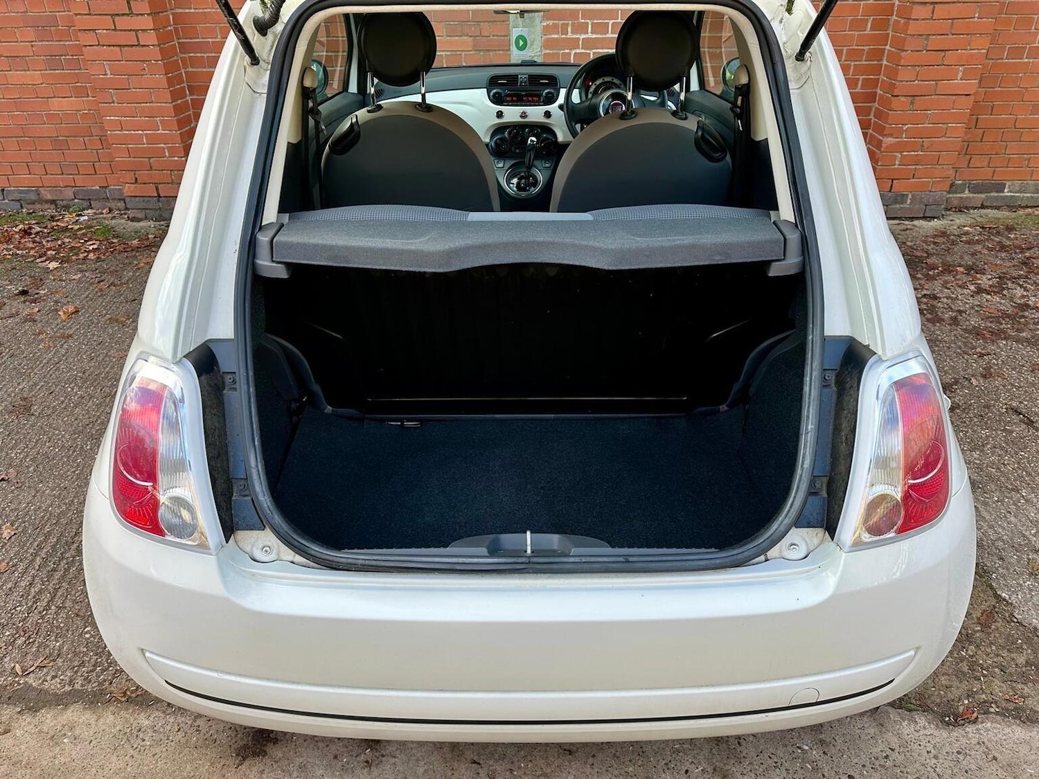 Used Fiat 500 2014 for sale - 76699333: Photo 25