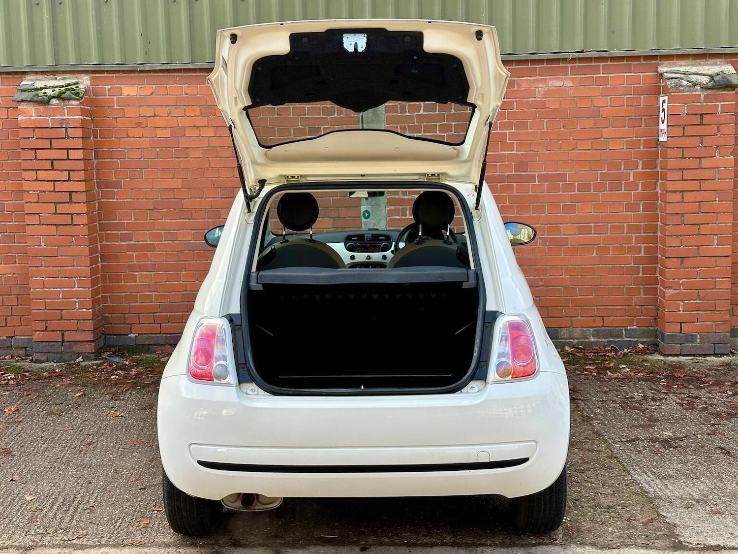 Used Fiat 500 2014 for sale - 76699333: Photo 26