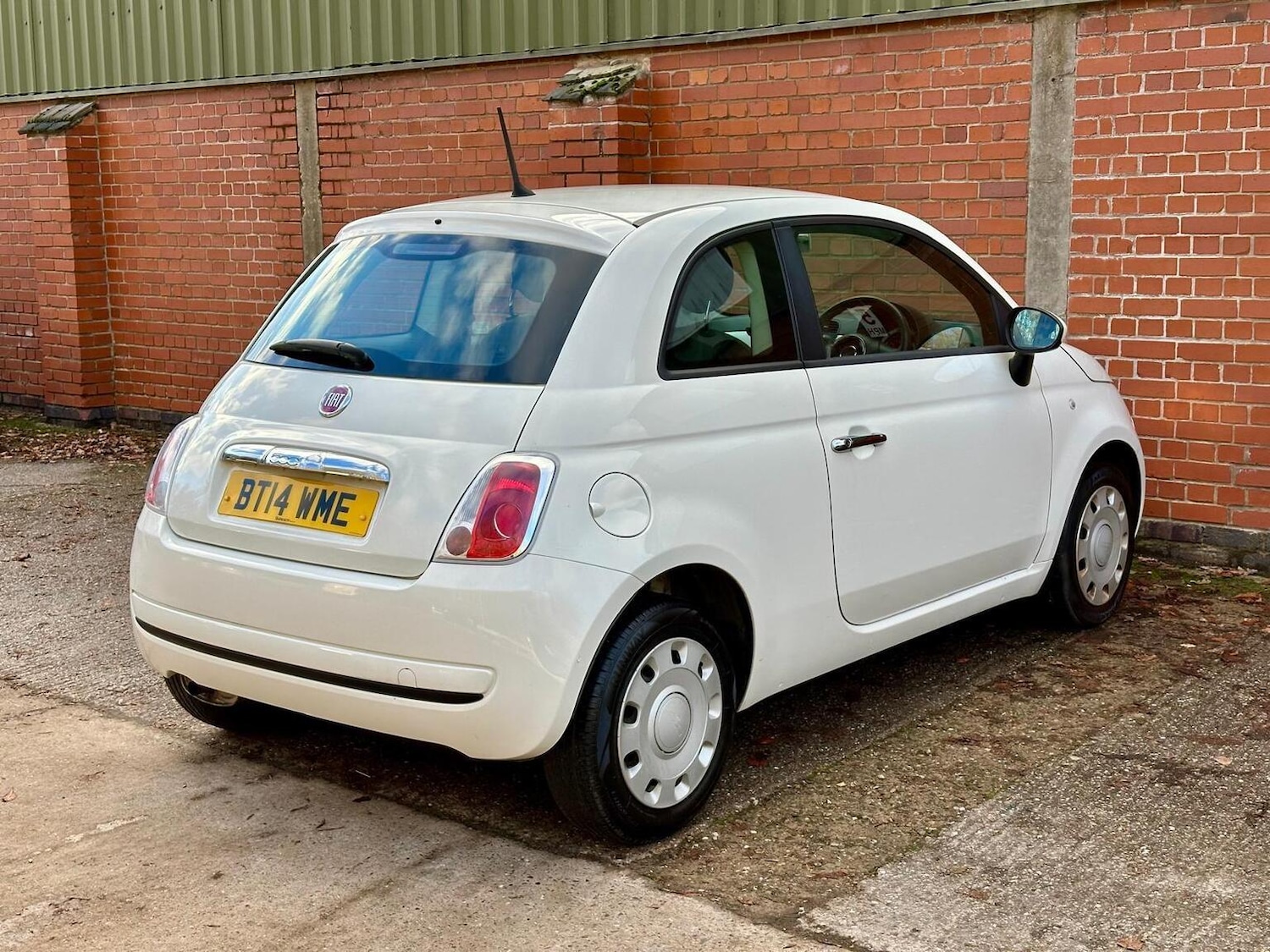 Used Fiat 500 2014 for sale - 76699333: Photo 27