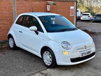 Used Fiat 500 2014 for sale - 76699333: Photo