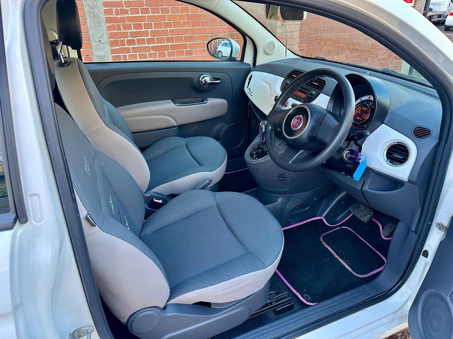 Used Fiat 500 2014 for sale - 76699333: Photo 3