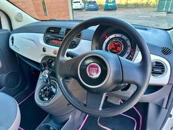 Used Fiat 500 2014 for sale - 76699333: Photo